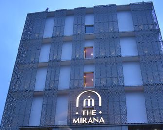 The Mirana - Tinsukia - Building