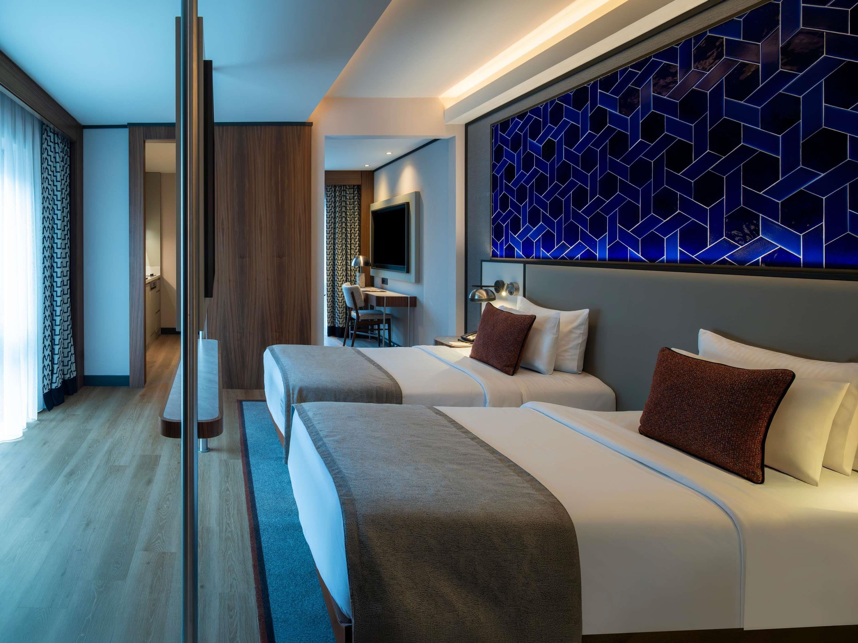 Mercure Istanbul Altunizade - Istanbul - Bedroom