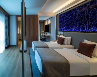 Mercure Istanbul Altunizade - Istanbul - Bedroom