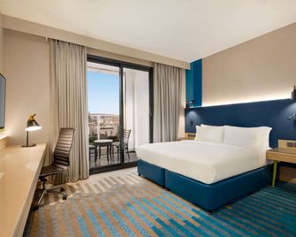 لا كينتا باي ويندام دبي جميرا - دبي - غرفة نوم