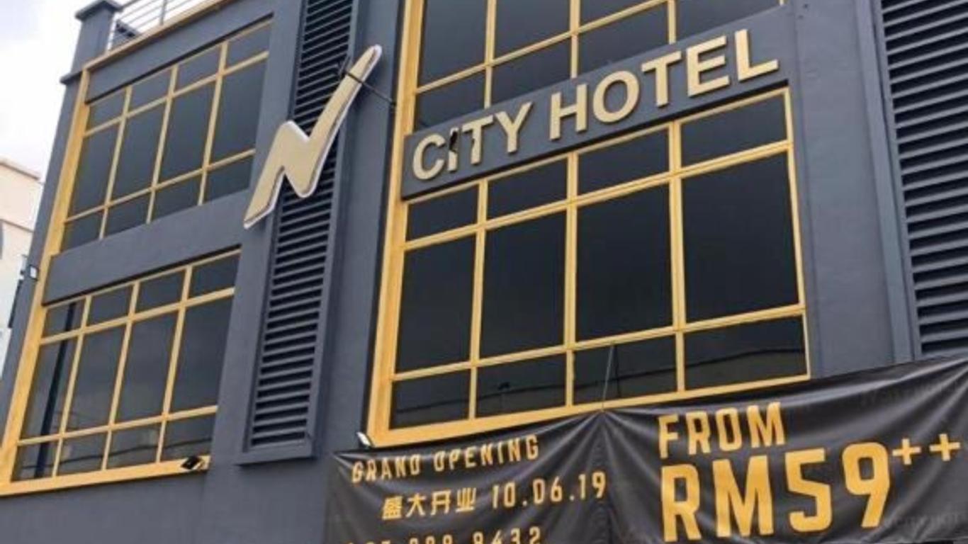 North City Hotel