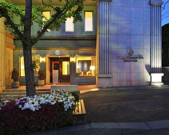 Villa Concordia Resort & Spa - Hakodate - Rakennus