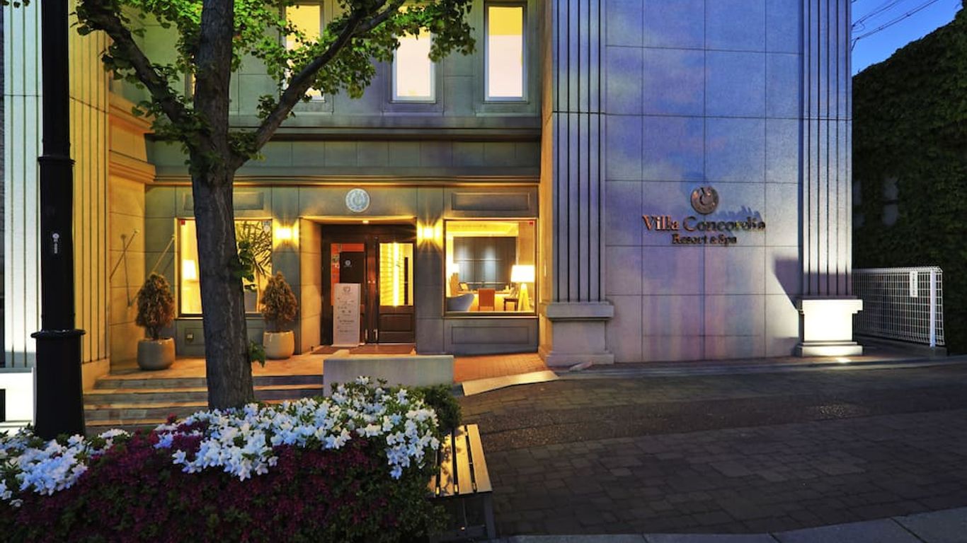 Villa Concordia Resort & Spa