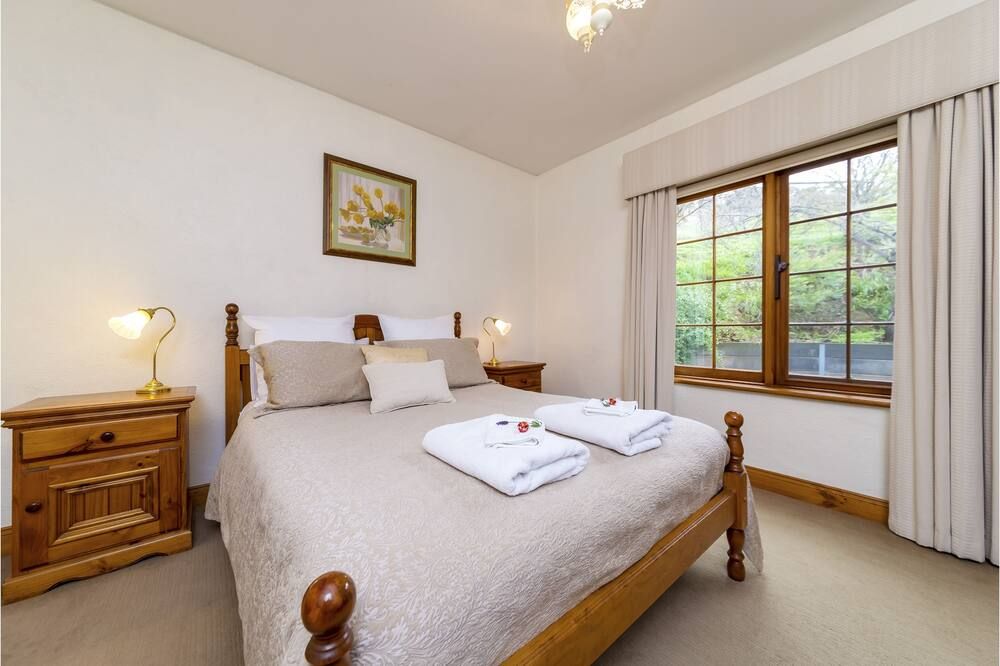 Country Pleasures Bed & Breakfast - Tanunda - Schlafzimmer