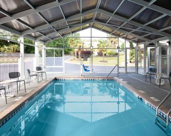 سبارك باي هيلتون أتلانتا كامبرلاند بالبارك - أطلنطا (جورجيا) - حوض السباحة