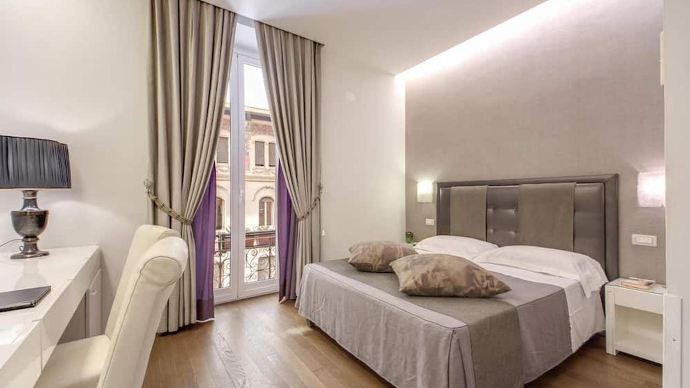 Boutique Rome Inn
