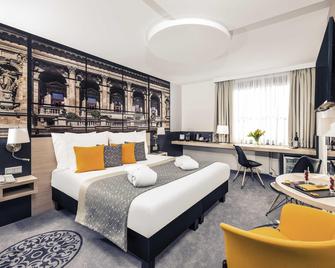 Mercure Budapest City Center - Budapest - Bedroom