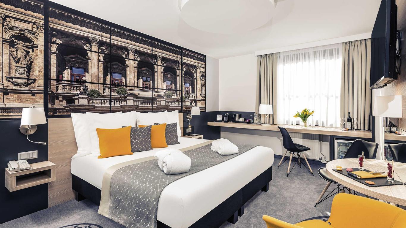 Mercure Budapest City Center Hotel