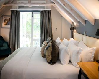Grande Provence - Franschhoek - Bedroom
