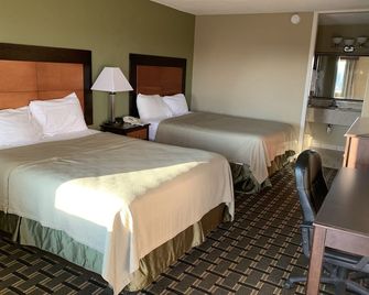 Relax Inn Heth - Heth - Bedroom