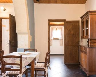 Villa Zottopera - Chiaramonte Gulfi