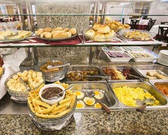 Scorial Rio Hotel - Rio de Janeiro - Buffet