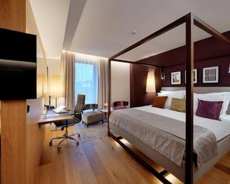 B&b Hotel Rzeszów Centrum - ז'שוב - חדר שינה