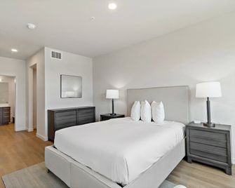 Placemakr Santa Clara - Santa Clara - Bedroom