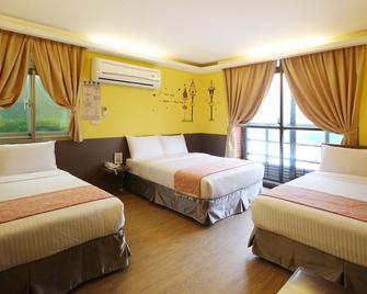 Toong Hsiang Hotel - Ludao - Bedroom