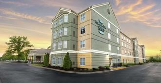 Homewood Suites by Hilton Greenville - Greenville - Bygning