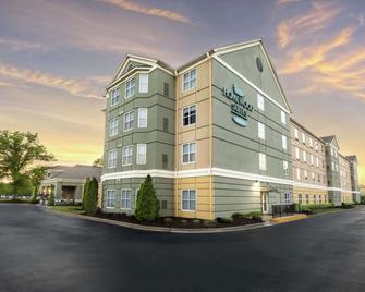 Homewood Suites by Hilton Greenville - Greenville - Building