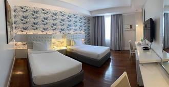 Diversion 21 Hotel - Iloilo City - Bedroom