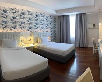 Diversion 21 Hotel - Iloilo City - Bedroom