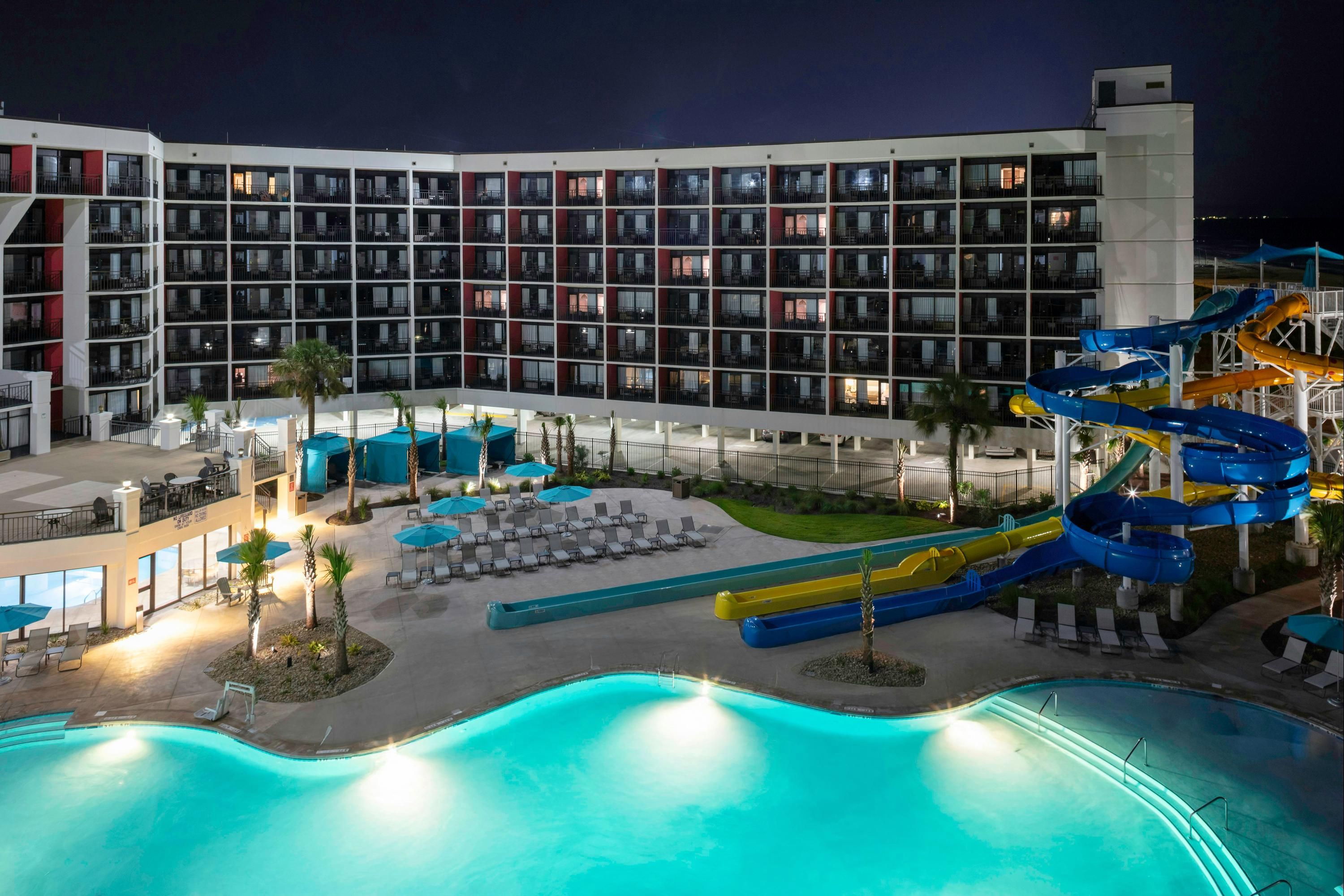 The Ellie Beach Resort Myrtle Beach, Tapestry by Hilton - Myrtle Beach - Pool