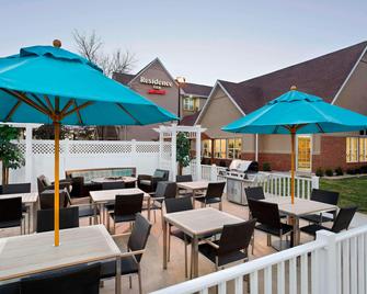 Residence Inn by Marriott Waco - Waco - Patio