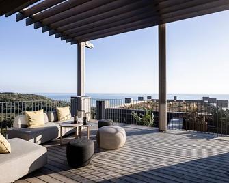 Adler Spa Resort Sicilia - Siculiana - Balcony