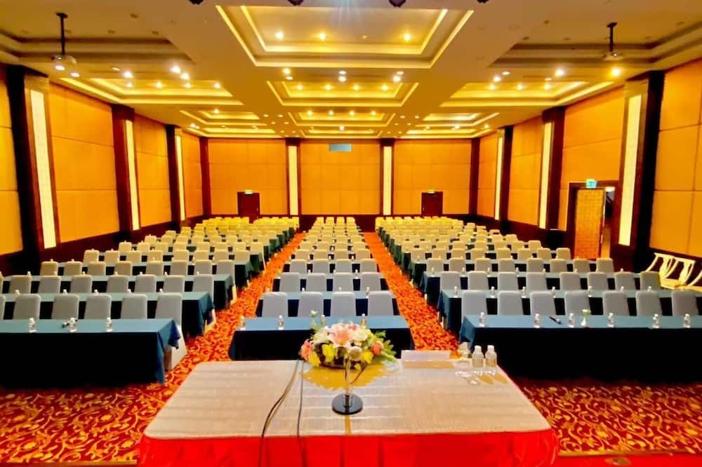 Wangcome Hotel - צ'אנג ראי - חדר ישיבות