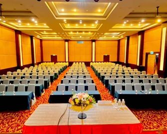 Wangcome Hotel - Chiang Rai - Mødelokale