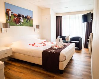 Best Western Hotel Slenaken - Slenaken - Bedroom