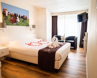 Best Western Hotel Slenaken - Slenaken - Slaapkamer