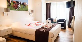 Best Western Hotel Slenaken - Slenaken - Camera da letto