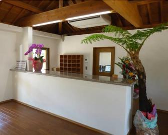 Hotel Peace Island Taketomijima - Taketomi - Front desk