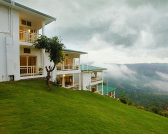 The Wind Munnar - Munnar - Gebouw