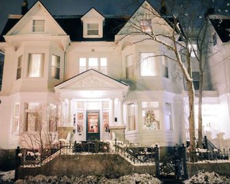 Ryan Mansion - St. John's - Building