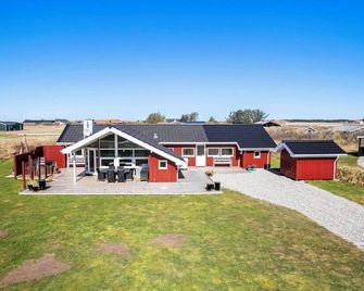 Lk1981-Lokken-Diget-7 - Løkken - Edificio