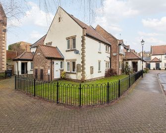 Pretty Apartment in the Cathedral City of Ripon - Ripon - Building
