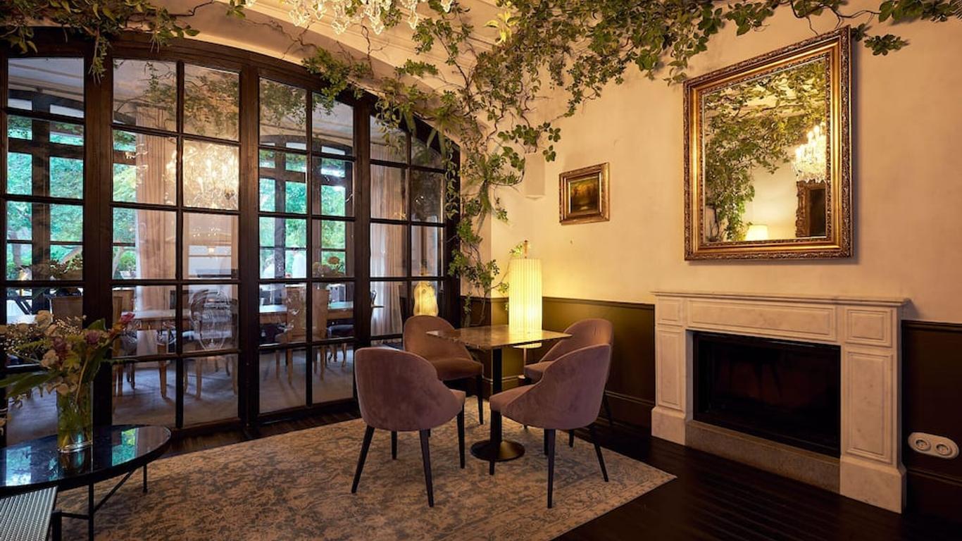Can Bordoy Grand House & Garden