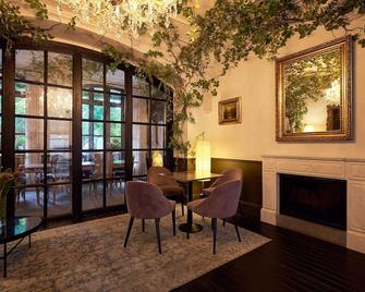 كان بوردوي غراند هاوس آند جاردن - ميورقة - غرفة طعام