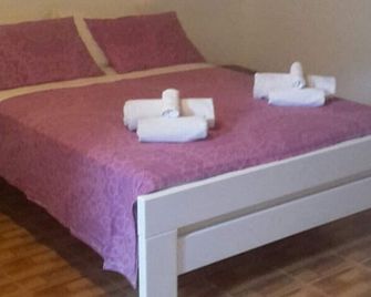 Apartment Tonka's Terrace - Sudurad - Chambre