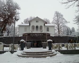 Penzion Vila Preseren - Bled