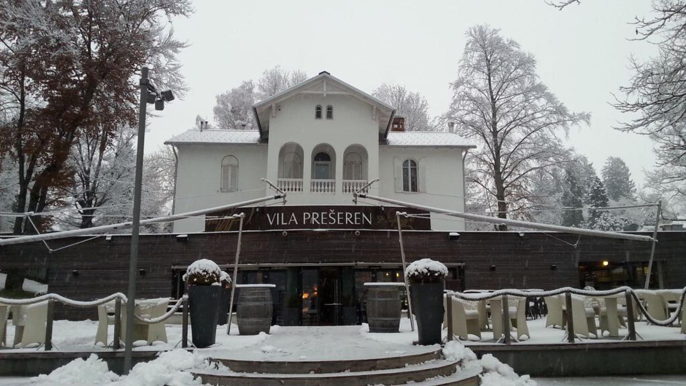 Penzion Vila Preseren