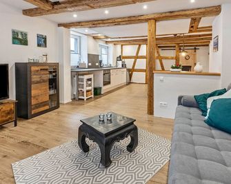 Schmid am See - Gaienhofen - Wohnzimmer