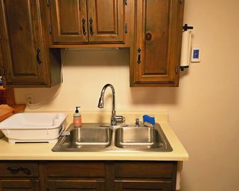 Cozy 2-bedroom chalet in lovely Carrabassett Valley - Carrabassett Valley