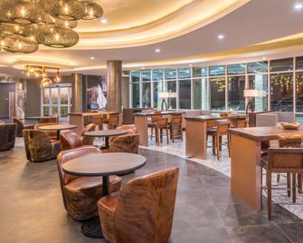Hotel Indigo Frisco By IHG - Frisco - Restaurante