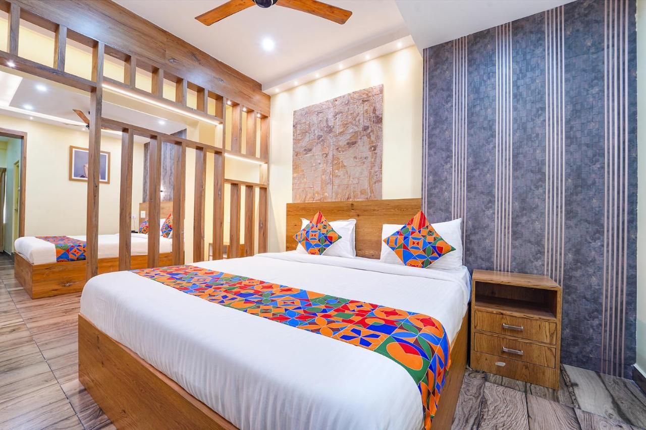 Fabhotel Ink - Nr Coimbatore North Railway Station thumbnail 3