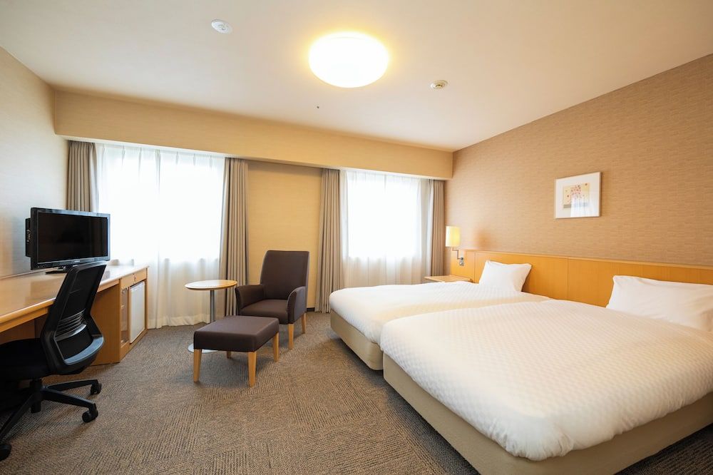 En Hotel Akita - אקיטה