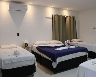 Pousada Chale Heloisa - Jijoca de Jericoacoara - Bedroom