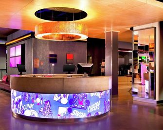 Aloft Richmond West Short Pump - Glen Allen - Recepce