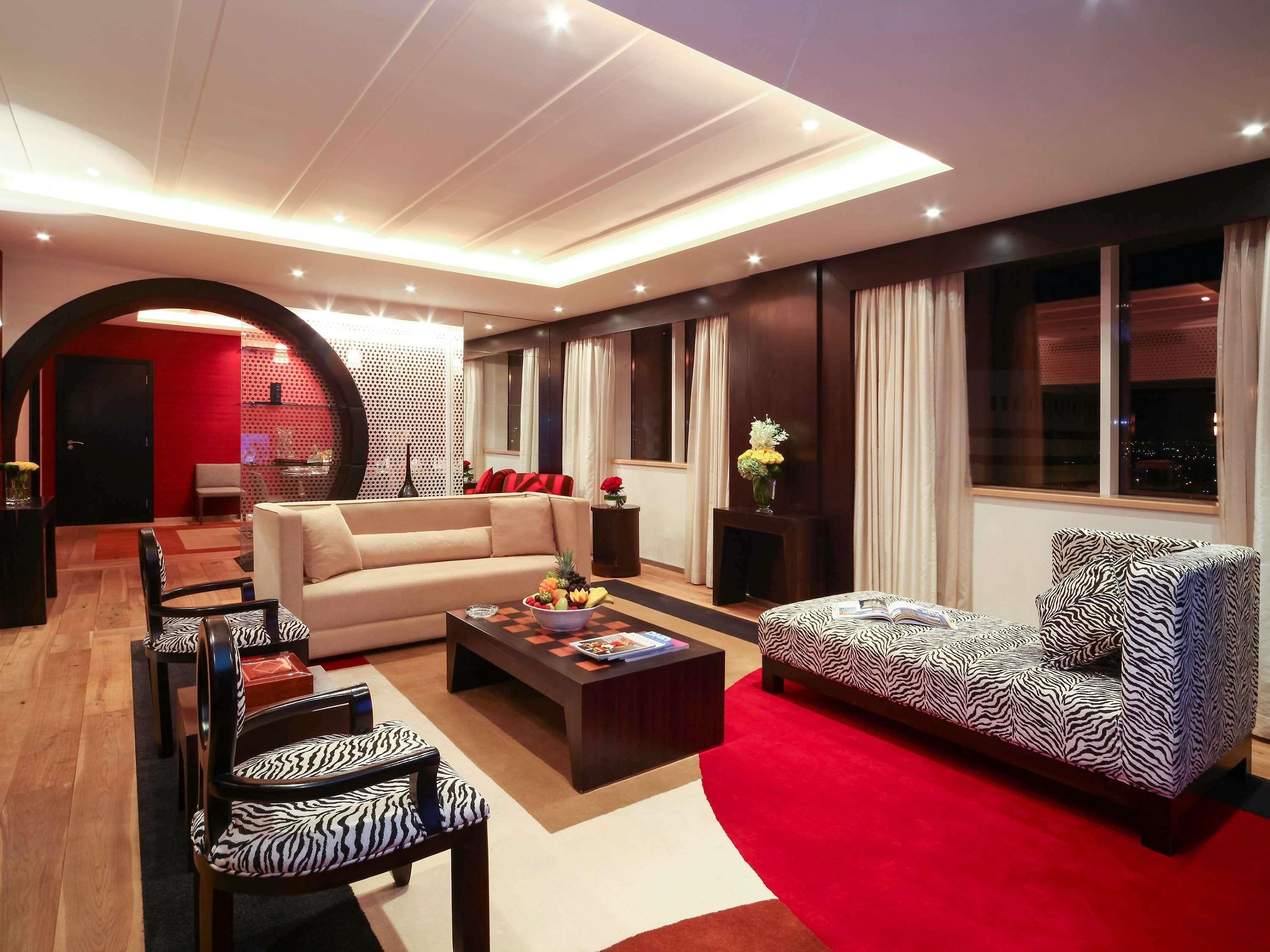 فندق نوفوتيل العنود