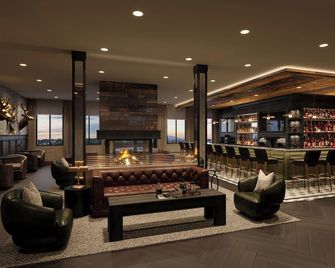 SpringHill Suites by Marriott Steamboat Springs - Steamboat Springs - Bar